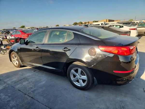 2014 KIA OPTIMA 2.4 LX STD/Conv