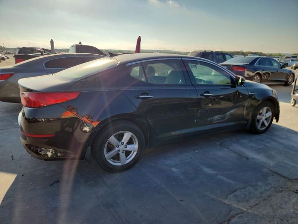 2014 KIA OPTIMA 2.4 LX STD/Conv