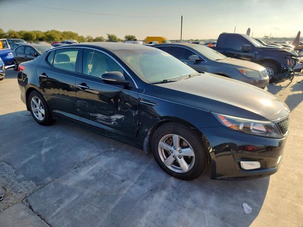 2014 KIA OPTIMA 2.4 LX STD/Conv