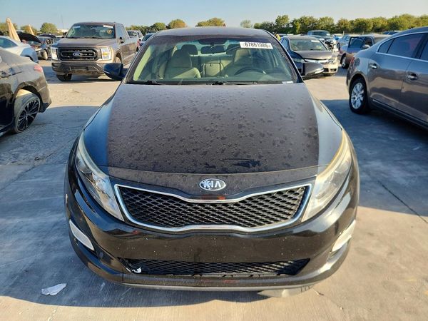 2014 KIA OPTIMA 2.4 LX STD/Conv
