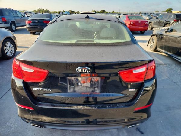 2014 KIA OPTIMA 2.4 LX STD/Conv