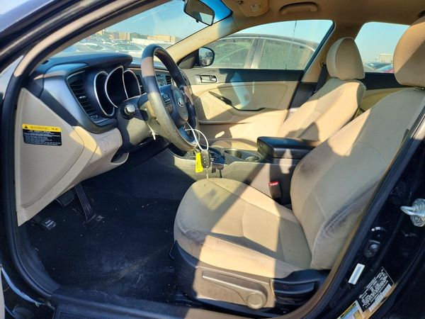 2014 KIA OPTIMA 2.4 LX STD/Conv