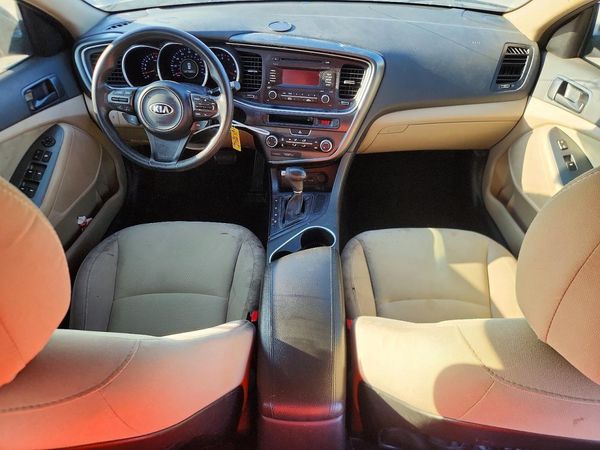 2014 KIA OPTIMA 2.4 LX STD/Conv