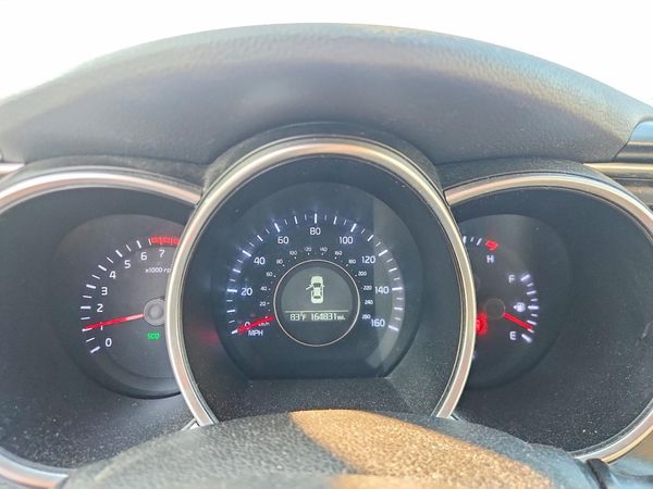 2014 KIA OPTIMA 2.4 LX STD/Conv