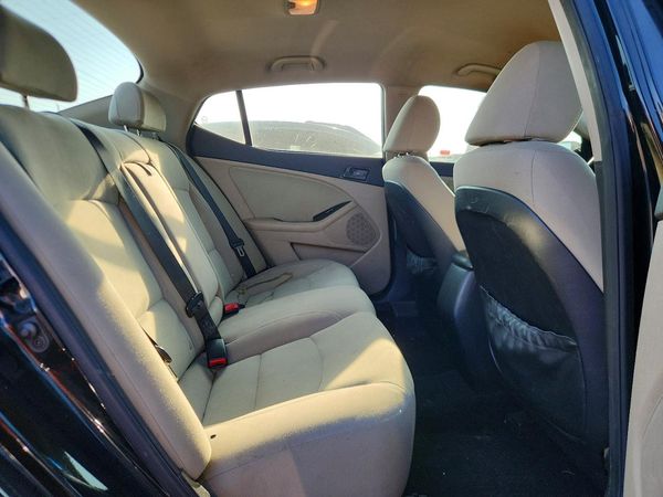2014 KIA OPTIMA 2.4 LX STD/Conv