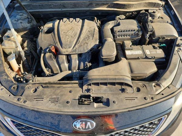 2014 KIA OPTIMA 2.4 LX STD/Conv