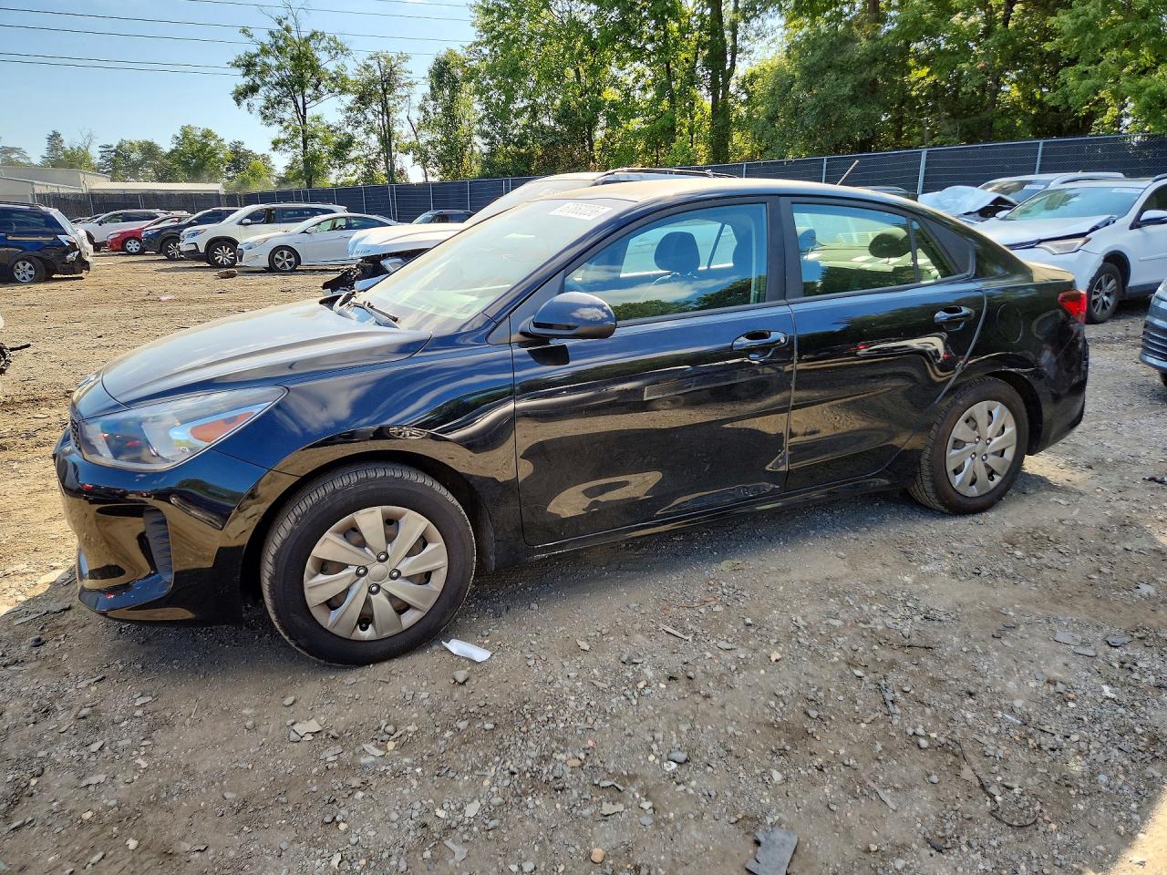 2019 KIA RIO LX, S