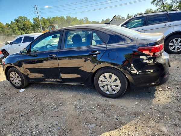 2019 KIA RIO LX, S