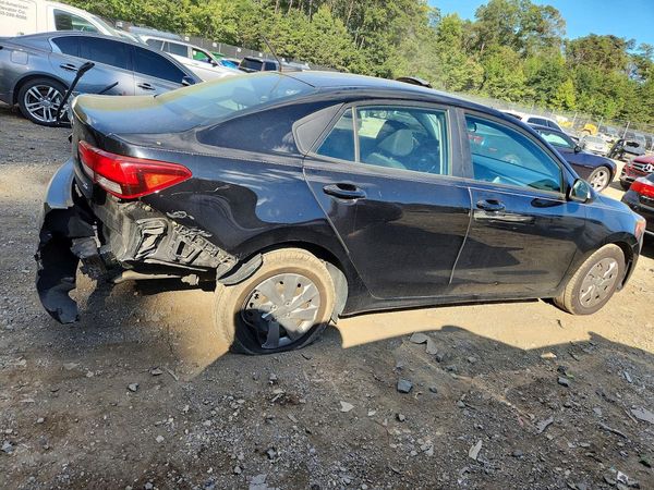 2019 KIA RIO LX, S