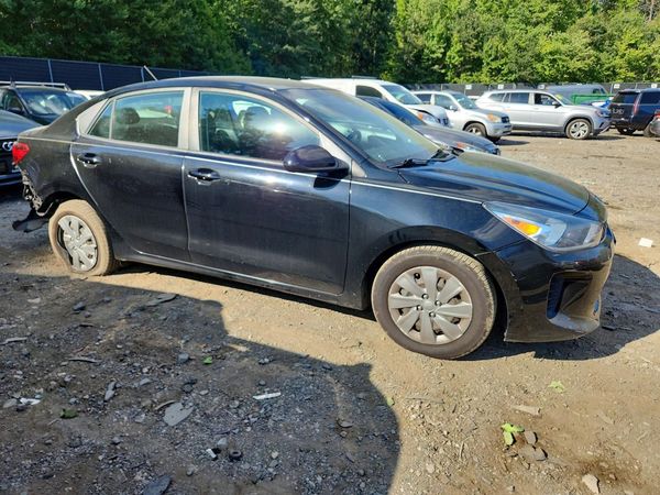 2019 KIA RIO LX, S