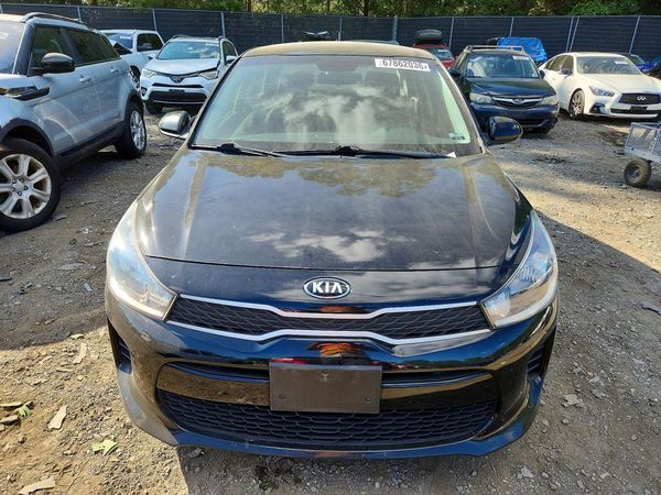 2019 KIA RIO LX, S