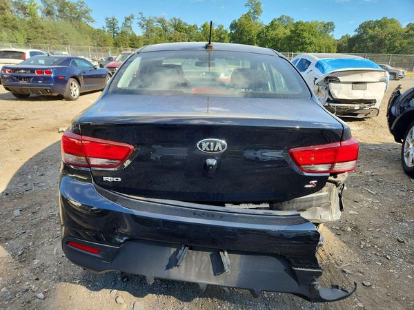 2019 KIA RIO LX, S