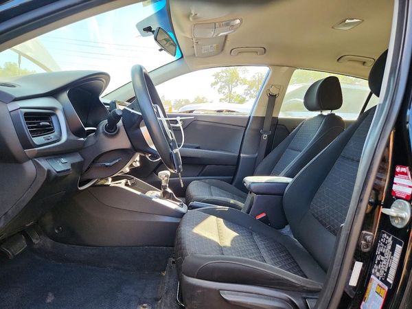 2019 KIA RIO LX, S