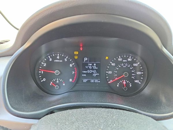 2019 KIA RIO LX, S