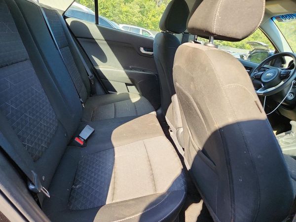 2019 KIA RIO LX, S