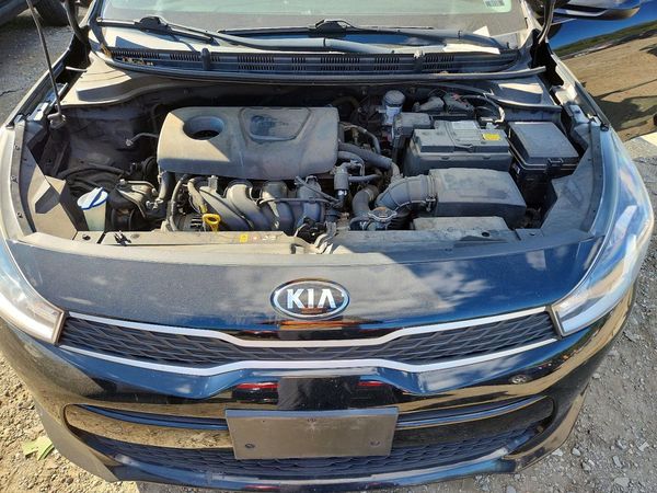 2019 KIA RIO LX, S