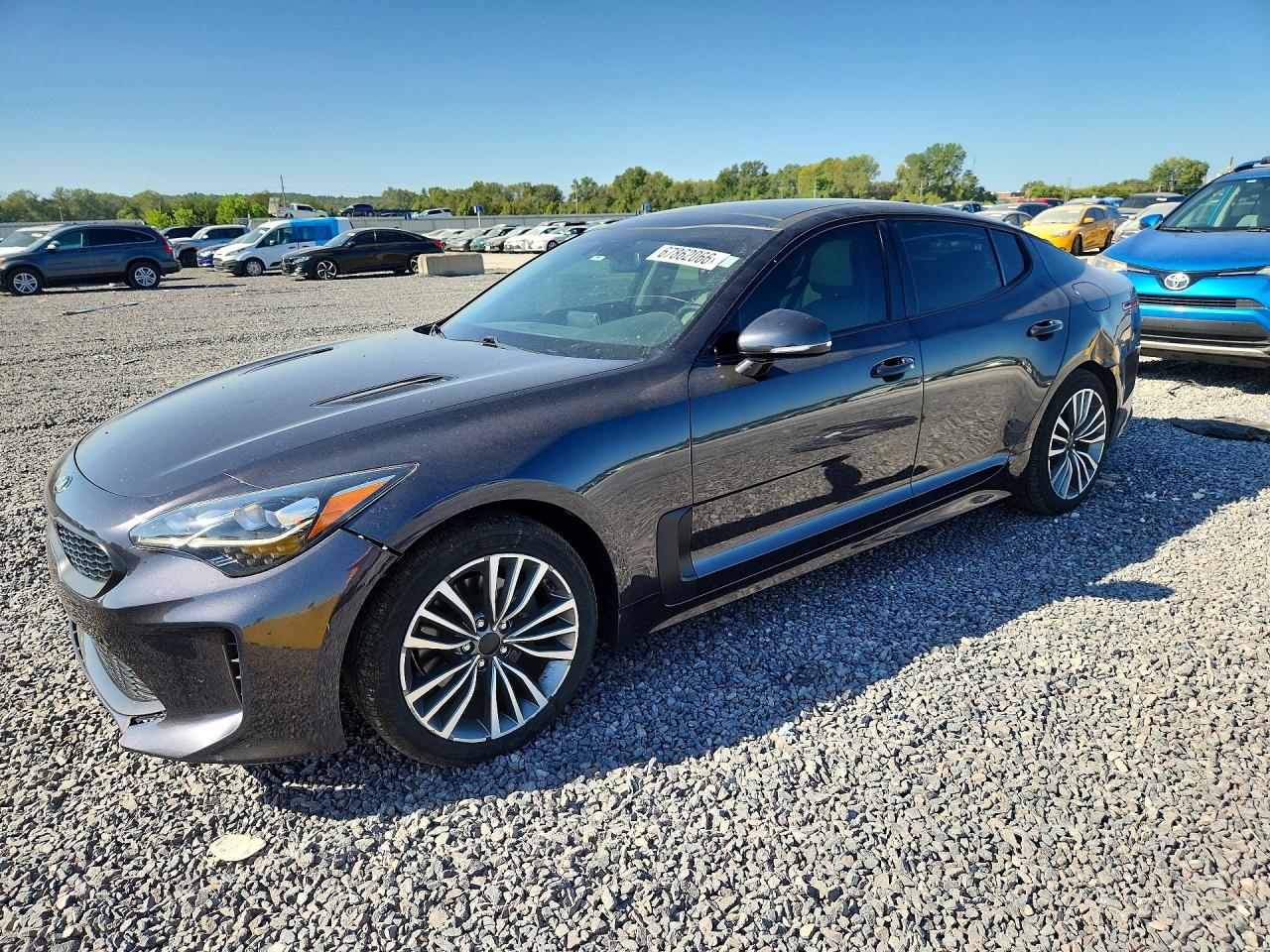 2019 KIA STINGER