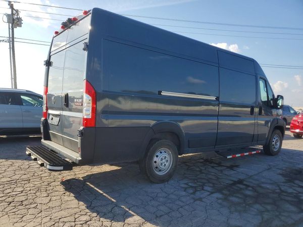 2021 RAM PROMASTER 3500