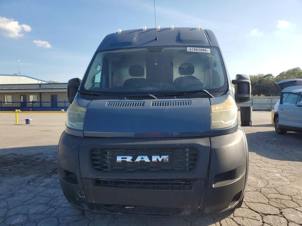 2021 RAM PROMASTER 3500