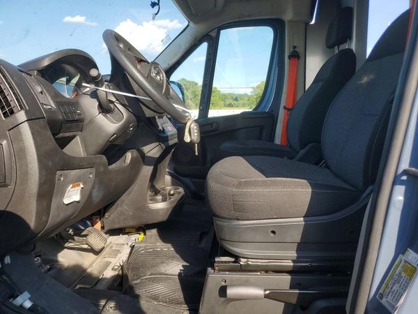2021 RAM PROMASTER 3500