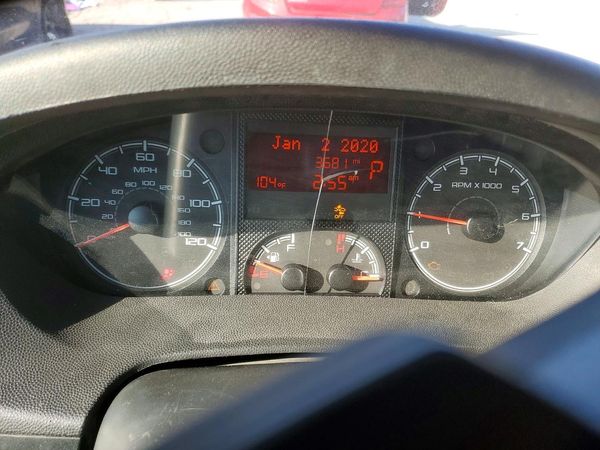2021 RAM PROMASTER 3500