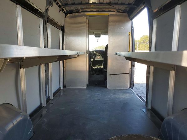 2021 RAM PROMASTER 3500