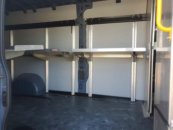 2021 RAM PROMASTER 3500