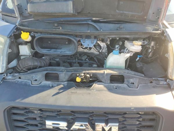2021 RAM PROMASTER 3500