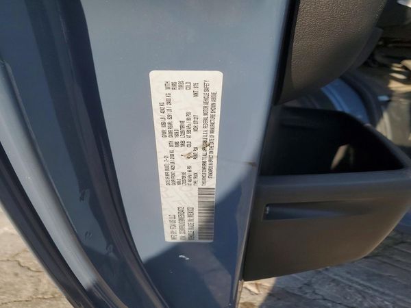 2021 RAM PROMASTER 3500