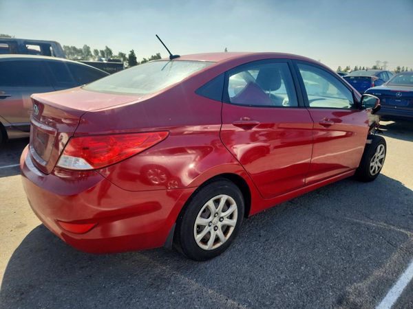 2013 HYUNDAI ACCENT GLS, GS