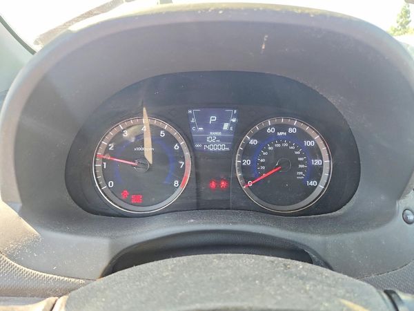 2013 HYUNDAI ACCENT GLS, GS