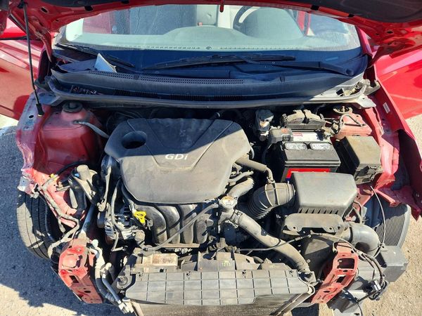 2013 HYUNDAI ACCENT GLS, GS