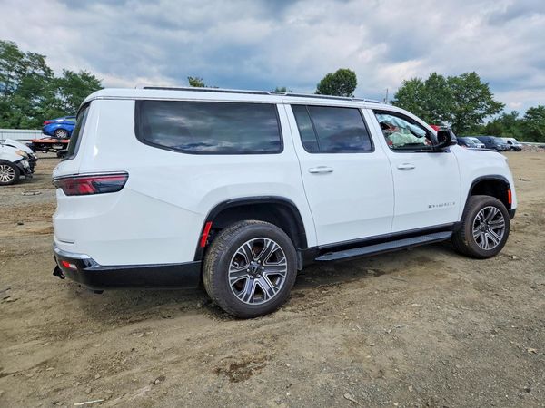 2025 JEEP WAGONEER Series II — PSRA