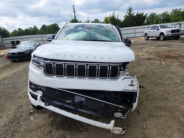 2025 JEEP WAGONEER Series II — DIRF