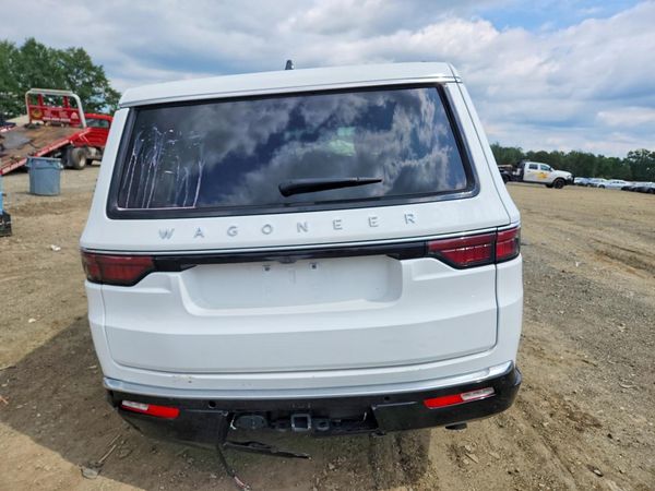 2025 JEEP WAGONEER Series II — DIRR