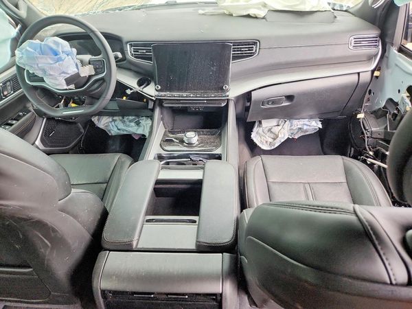 2025 JEEP WAGONEER Series II — CKPT
