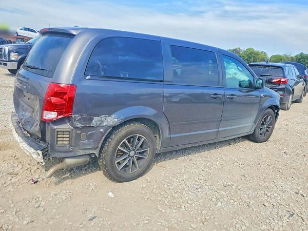 2017 DODGE GRAND CARAVAN