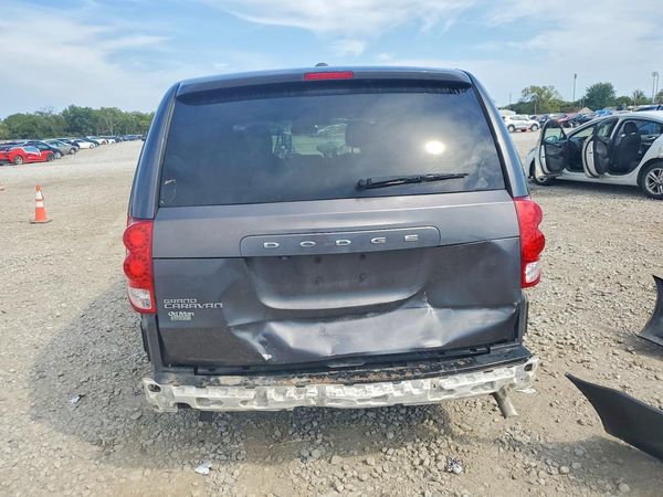2017 DODGE GRAND CARAVAN