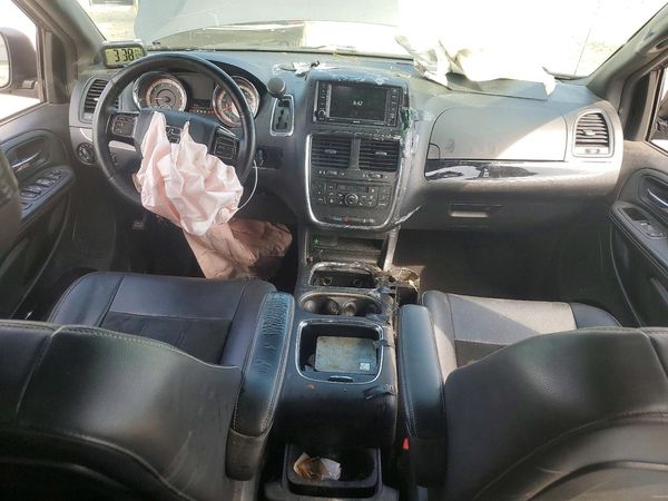 2017 DODGE GRAND CARAVAN