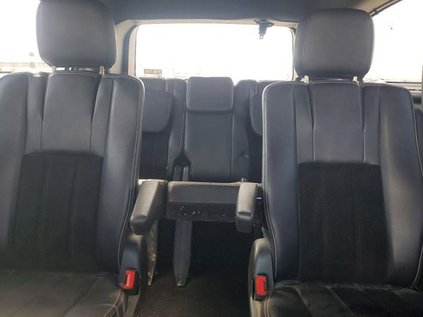 2017 DODGE GRAND CARAVAN
