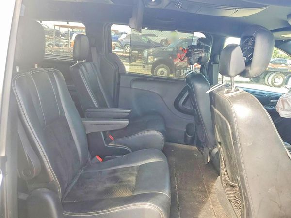 2017 DODGE GRAND CARAVAN