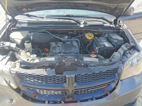 2017 DODGE GRAND CARAVAN