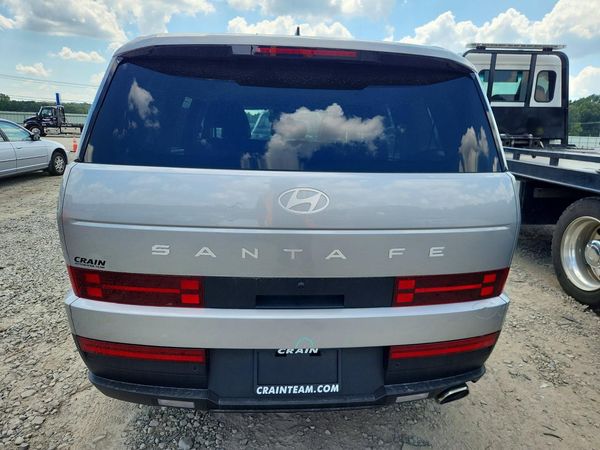 2026 HYUNDAI SANTA FE SE