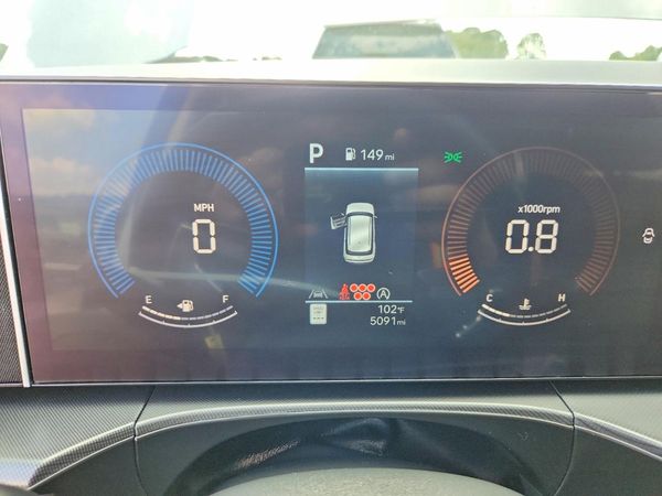 2026 HYUNDAI SANTA FE SE