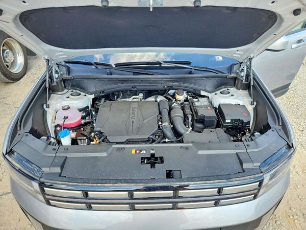 2026 HYUNDAI SANTA FE SE