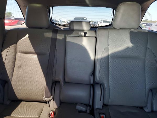 2017 TOYOTA HIGHLANDER