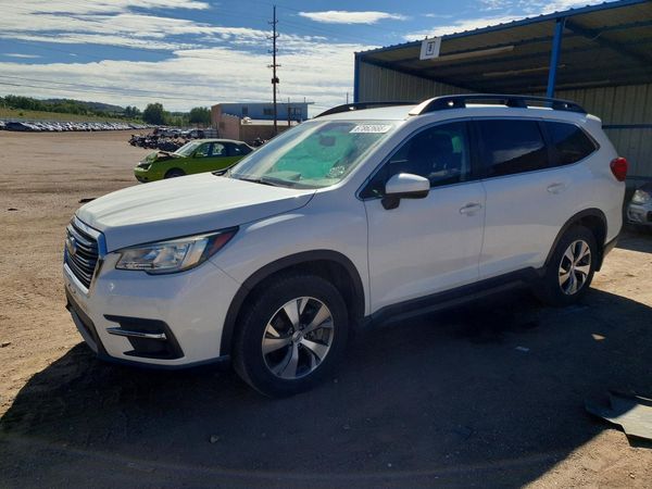 2020 SUBARU ASCENT