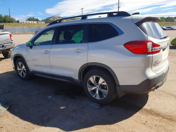 2020 SUBARU ASCENT