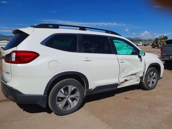 2020 SUBARU ASCENT