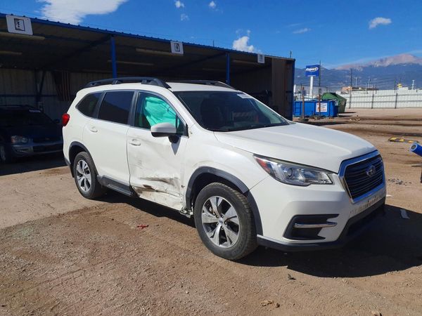 2020 SUBARU ASCENT
